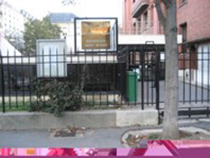 prostituée montparnasse